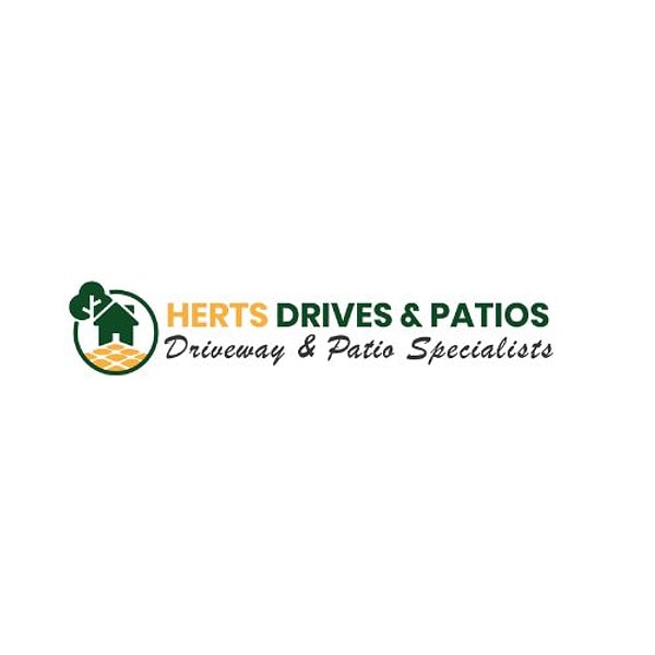 Herts Drives  Patios