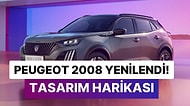 Tank Gibi Araba: Peugeot 2008'in Yenilenen Tasarımı Görenleri Hayran Bıraktı!