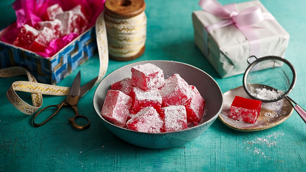 Turkish Delight: A Sweet Treat Worth Trying