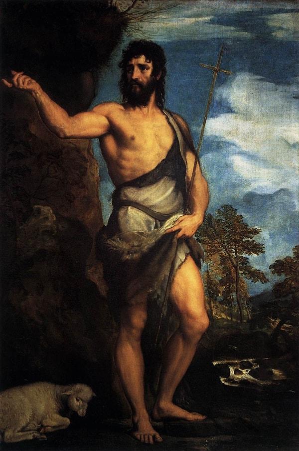 7. John the Baptist- Yuhanna