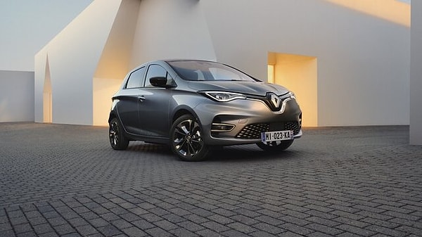 Renault Zoe fiyat listesi Temmuz 2023