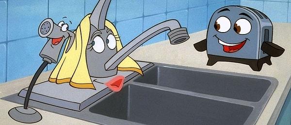 13. The Brave Little Toaster (1987)