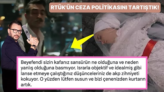 Diziler Kadına Şiddeti Arttırıyor mu? Murat Soner'in Kızılcık Şerbeti ve Yalı Çapkını Eleştirisi Tepki Çekti!