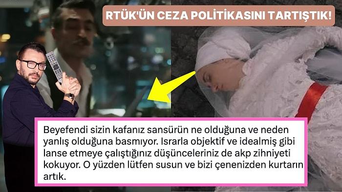 Diziler Kadına Şiddeti Arttırıyor mu? Murat Soner'in Kızılcık Şerbeti ve Yalı Çapkını Eleştirisi Tepki Çekti!