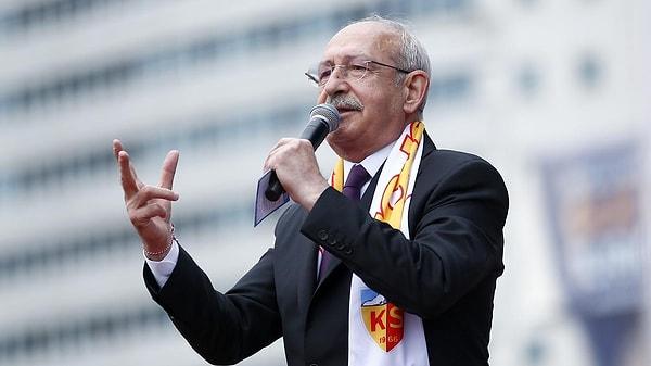 Cumhurbaşkanlığını Kılıçdaroğlu, milletvekili seçimlerini millet ittifakı kazanır: Yüzde 68,7
