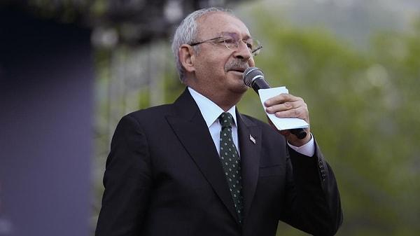 Cumhurbaşkanlığını Kılıçdaroğlu, milletvekili seçimlerini cumhur ittifakı kazanır: Yüzde 13,9