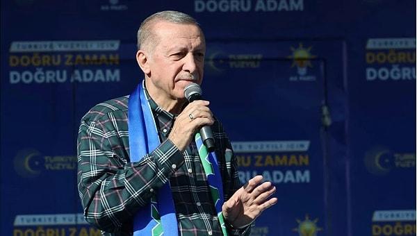Cumhurbaşkanlığını Erdoğan, milletvekili seçimlerini millet ittifakı kazanır: Yüzde 13