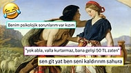 "Sizce Bu Tablonun Adı Nedir?" Sorusunu Yanıtlarken İlişki Tecrübelerini Konuşturan Goygoycular