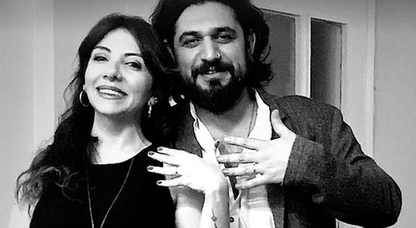 Başarılı isim, uzun bir süredir birliktelik yaşadığı müzisyen Kadir Doğan ile 2023'ün başlarında nişanlanmıştı.