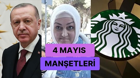 Bugün Neler Yaşandı? Günün Konuşulan ve Tartışılan Haberleri ile Sosyal Medyanın Gündemi (4 Mayıs 2023)