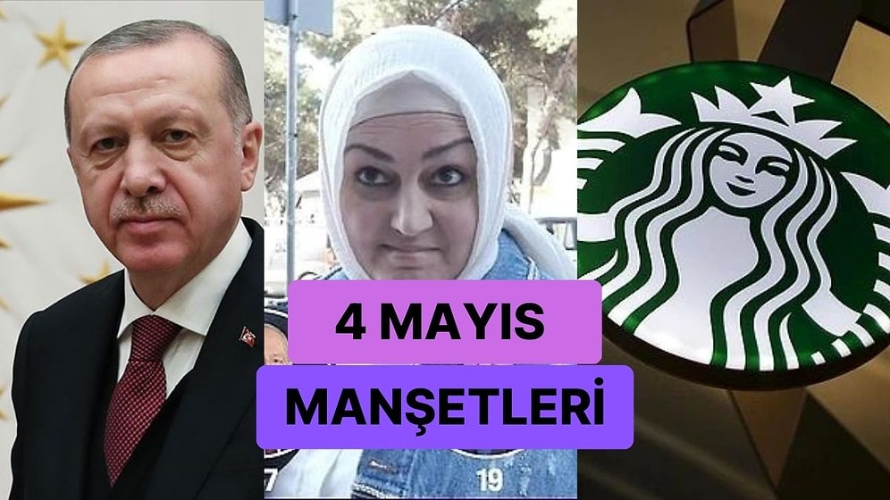Bugün Neler Yaşandı? Günün Konuşulan ve Tartışılan Haberleri ile Sosyal Medyanın Gündemi (4 Mayıs 2023)