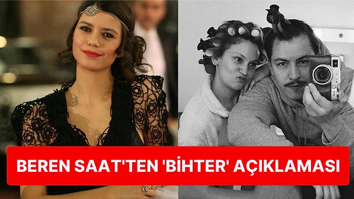 Beren Saat, Aşk-ı Memnu'nun Öncesinde Geçecek Olan 'Bihter' Filmi Hakkında Konuştu