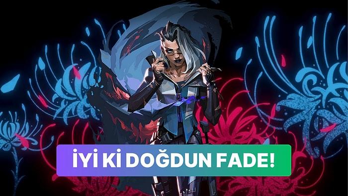 Türk Valorant Ajanı Fade'in Doğum Günü İçin Riot Games'ten Özel Video