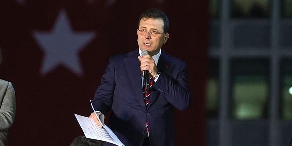 “İstanbul'un (muhalif) belediye başkanı hapis ve siyaset yasağıyla karşı karşıya. Hükümetin eski ağır topları cumhurbaşkanını eleştirmekten korkuyor, fısıltıyla konuşmadan önce isimlerinin gizli tutulmasını talep ediyorlar.”