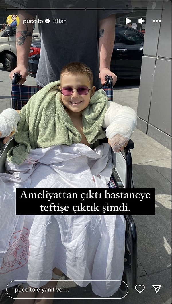 Tabii Batı bir değil, iki ameliyat geçirdi ve PuCCa, bu süreçte yaşadığı korku ve üzüntünün yanında bir de kan dondurucu yorumlara maruz kaldı.