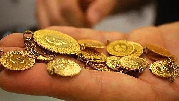 Ons altın, gün sonunda 2.013 dolardan, gram altın 1.262 TL'den karşılık bulurken, Kapalıçarşı'da 1.385 TL'den işlem gördü. Borsa İstanbul'da altın sertifikası 14,99'dan işlem gördü.