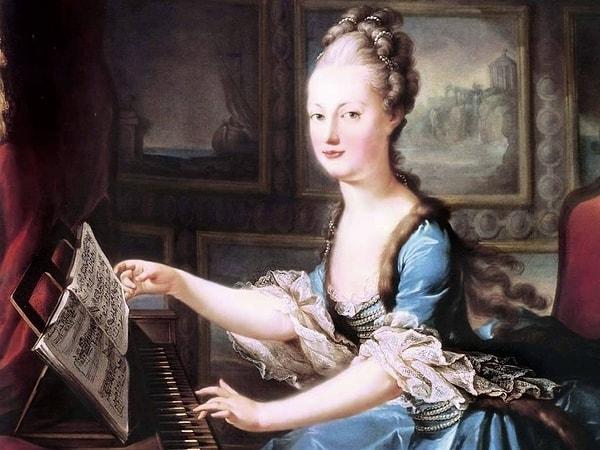 1720'de eşi Maria Barbara'yı kaybeden Bach, 1721'de Anna Magdalena Wilcken ile evlendi.