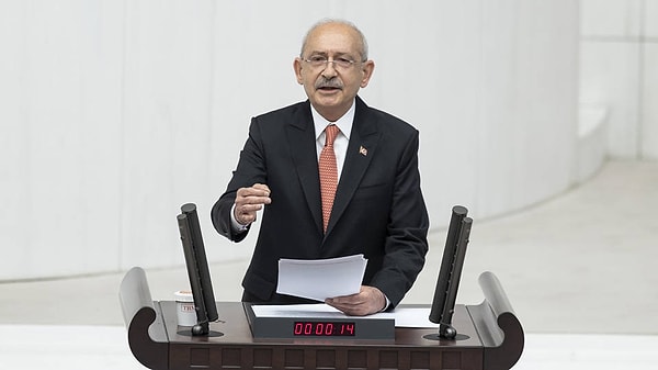 Kılıçdaroğlu'na Cumhur İttifakı'nın Meclis çoğunluğunu alması durumunda ülkeyi yönetmenin zor olup olmayacağı ile ilgili bir soru da yönetildi.