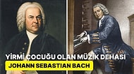Hayatı Boyunca 1100'den Fazla Eser Yaratıp "Müziğin Babası" Olarak Adlandırılan Johann Sebastian Bach
