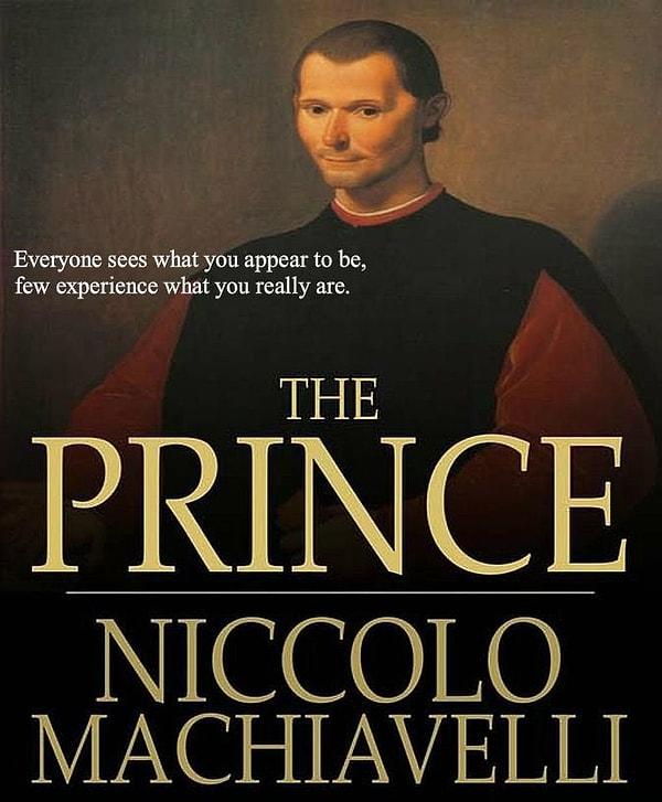 Niccolo Machiavelli'nin Prens'i yazdığı sıralarda, Erasmus da yöneticiler için kendi rehberini yazdı.