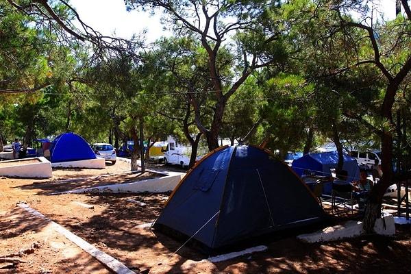 Çamlık Camping