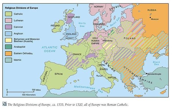Erasmus'un Avrupa'yı birleştirebilecek tek kişi olduğuna inanılıyordu, çünkü her iki tarafa da tek başına o yakındı.