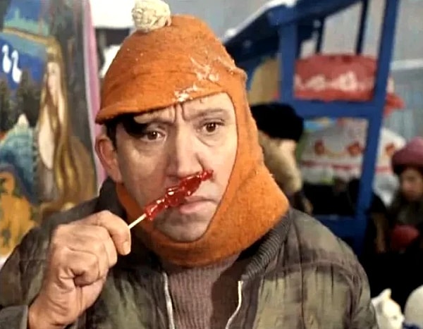 1. Леденцы на палочке