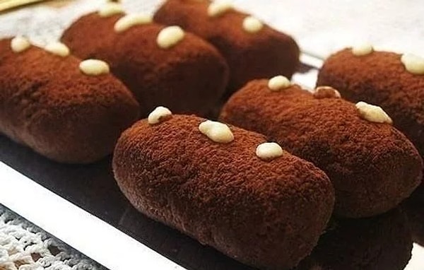 10. Пирожное «Картошка»