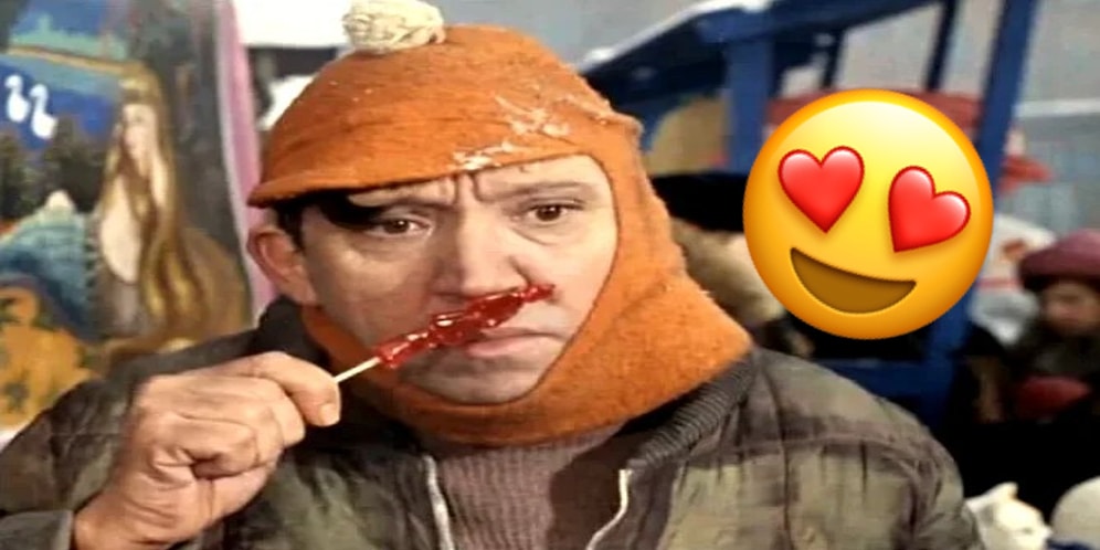 Топ-10 любимых советских сладостей: От этих фото у вас точно потекут слюнки