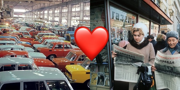 19 фото советской Москвы 1976 года: Рассказываем и показываем городскую жизнь