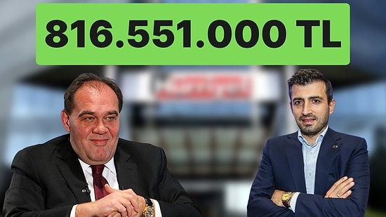 Demirören, Hürriyet'in Arsasını 816 Milyon 551 Bin TL’ye Baykar'a Sattı