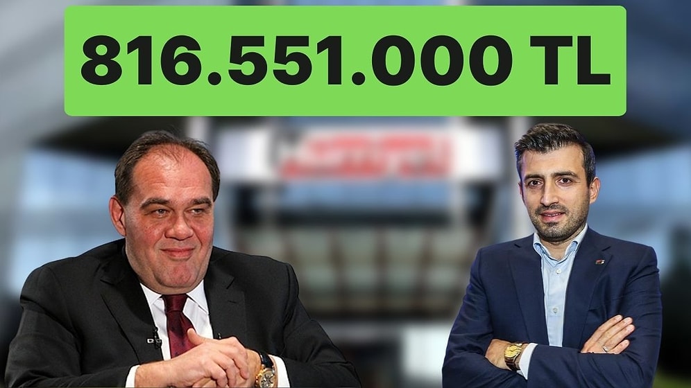 Demirören, Hürriyet'in Arsasını 816 Milyon 551 Bin TL’ye Baykar'a Sattı