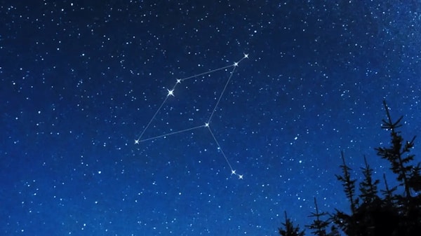 Исследователи сообщают об обнаружении вспышки от красного гиганта в созвездии Аквилы