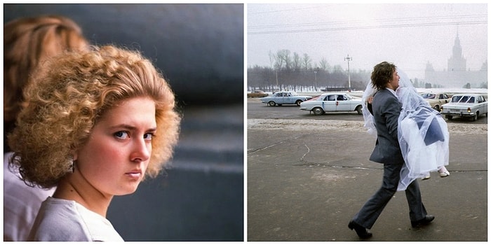 Как жили в СССР в конце 80-х? Подборка от польского фотографа Криса Ниденталя