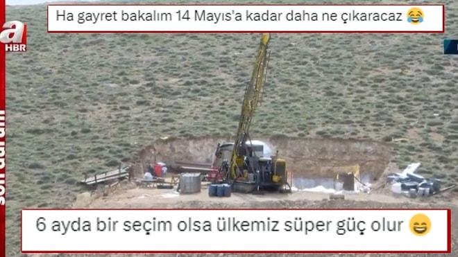 A Haber Duyurdu: "Kayseri'de 1.2 Milyar Dolarlık Altın Rezervi Bulundu"
