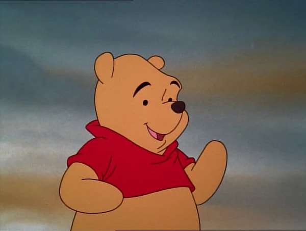 8. Винни-Пух – самый популярный сказочный герой в этом городе:
