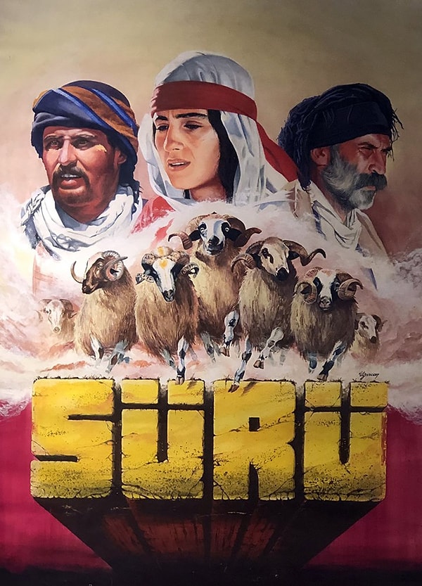 6.	Sürü (The Herd, 1978):