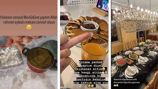 Sosyal Medyada Yemek Fotoğraflarını Fantastik Açıklamalarla Süsleyenlerden 14 Yeni Paylaşım