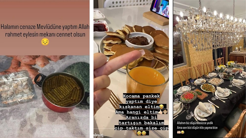 Sosyal Medyada Yemek Fotoğraflarını Fantastik Açıklamalarla Süsleyenlerden 14 Yeni Paylaşım