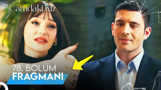 Camdaki Kız Yeni Bölüm Fragmanı Yayınlandı! Camdaki Kız 78. Bölüm Fragmanı ve Son Bölüm Özeti