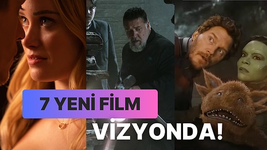 Sinemalarda Bu Hafta: 'Galaksinin Koruyucuları 3'ten 'Şeytanın Düşmanı'na 7 Film Vizyonda