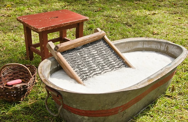 2. Стиральная доска