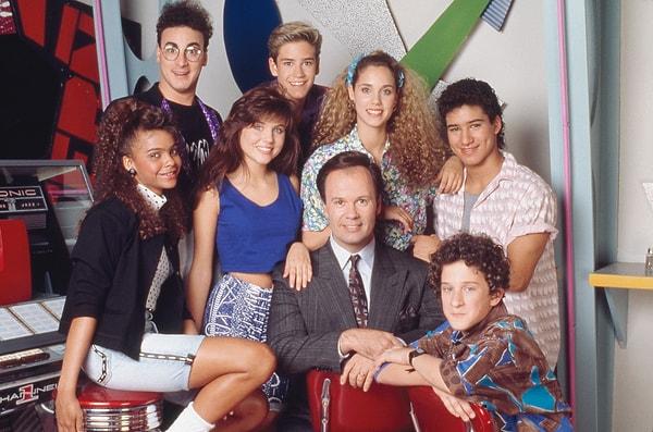 12. Saved by the Bell (1989–1992)