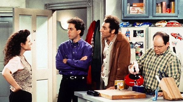 11. Seinfeld (1989–1998)