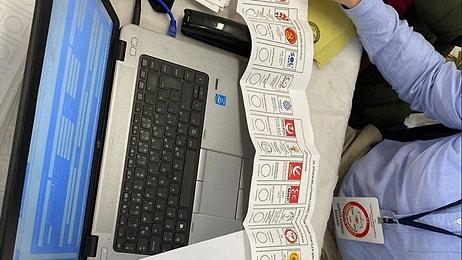 Avustralya'da Açılmamış Oy Pusulasından AK Parti Mührü Çıktı!