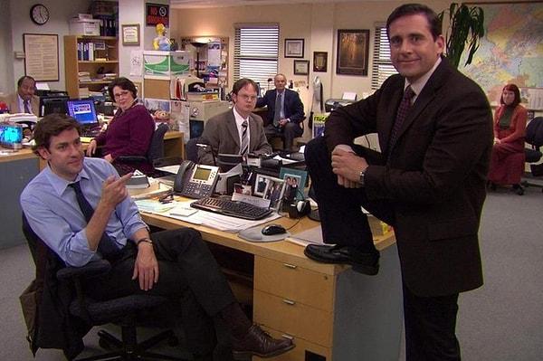 8. The Office (2005–2013)