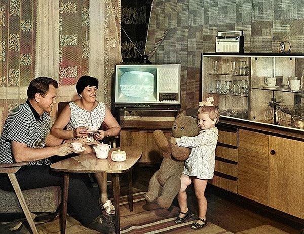 У вас замечательная память о Советском Союзе!