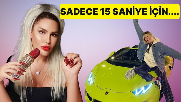 Selin Ciğerci'nin 15 Saniyelik Instagram Reklamı İçin Aldığı Ücreti Duyunca Dudağınız Uçuklayacak