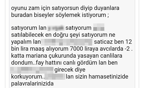 Yapılan açıklamanın ardından bir memur, 'zam için oy satıyorsunuz' yorumuna isyan bayrağını çekti.