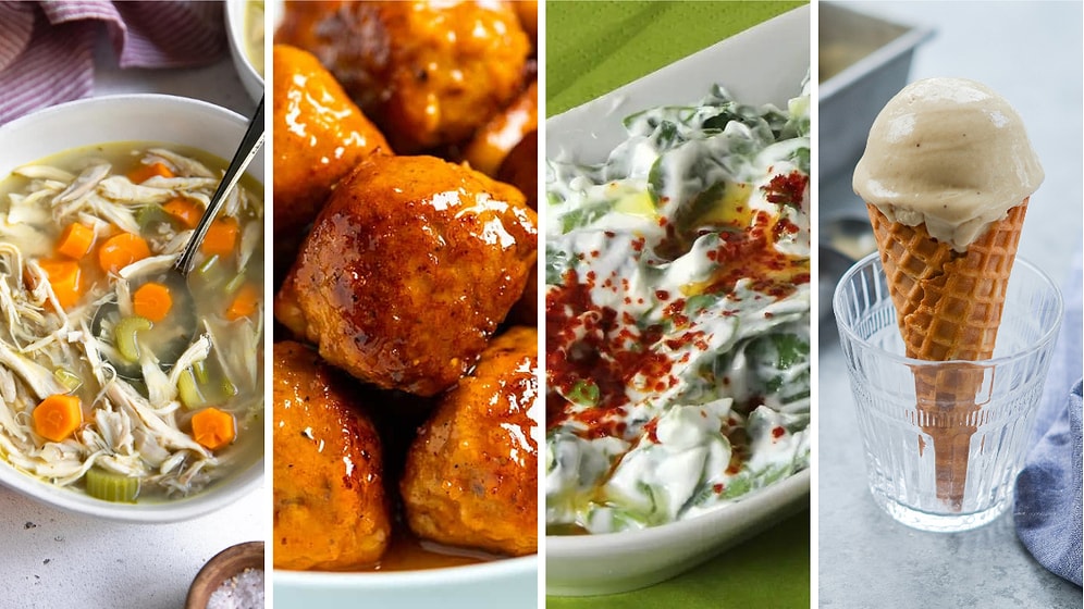 "Bugün Ne Pişirsem?" Diye Düşünenler İçin Ekonomik ve Pratik Yemek Tariflerinden Oluşan Günün Menüsü